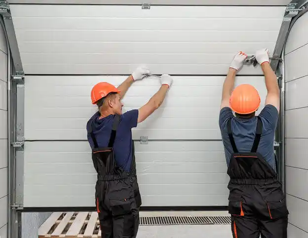 garage door service Greenbriar